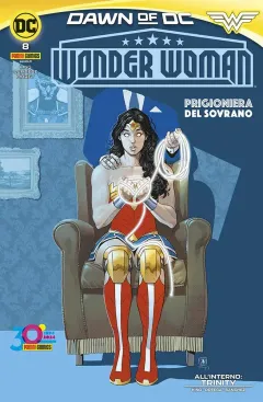 Volume cover